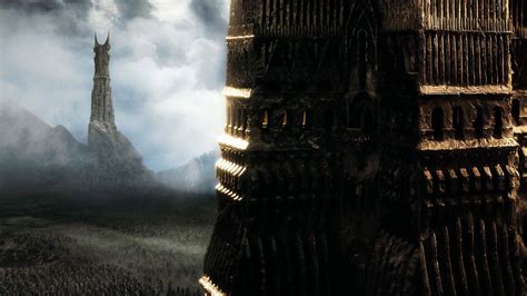 Barad-dûr Wallpapers - Wallpaper Cave