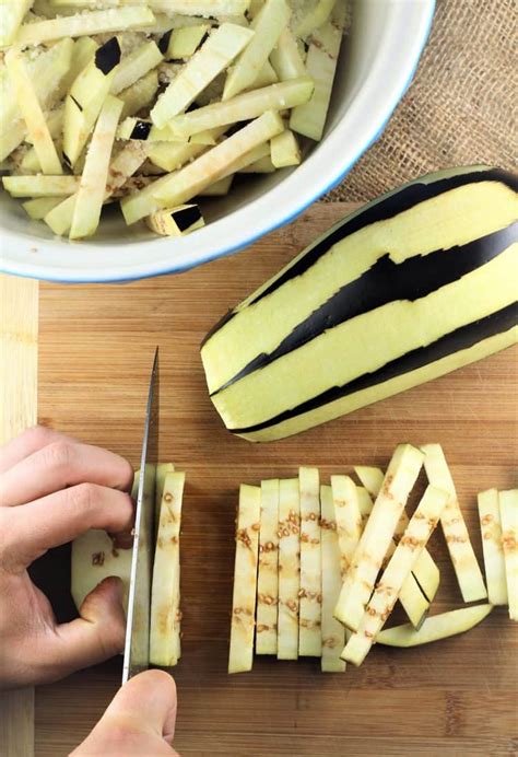 Italian Pickled Eggplant - Mangia Bedda