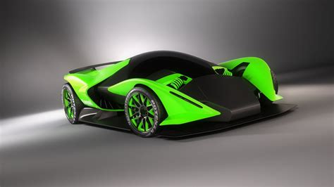 Kawasaki ZX 770R Concept, Kawasaki, Car, Vehicle, Green Cars, Simple Background Wallpapers HD ...