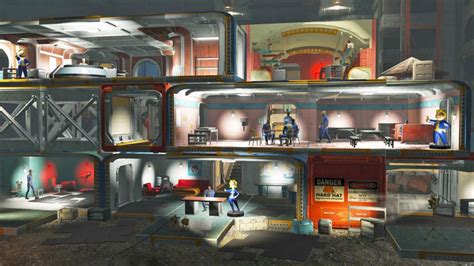 Build your very own vault in 'Fallout 4' July 26th | Engadget