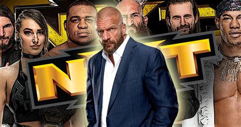 Triple H Reveals NXT's Booking Strategy For The Remainder Of 2020