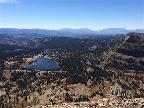 Long Lake – Uinta Mountains, Utah | The Trek Planner