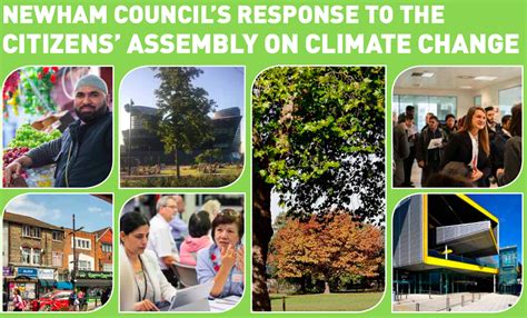 Newham Citizens’ Assembly on Climate Change – Participedia