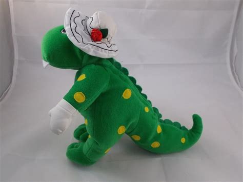 The Wiggles Dorothy Dinosaur Plush Musical 10" Tall | #1890264807