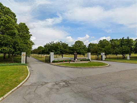 Holy Cross Cemetery, Lackawanna, NY - Burial Records