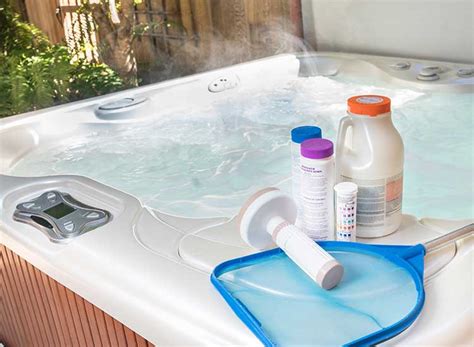 Hot Tub Maintenance with Bromine: A Comprehensive Guide