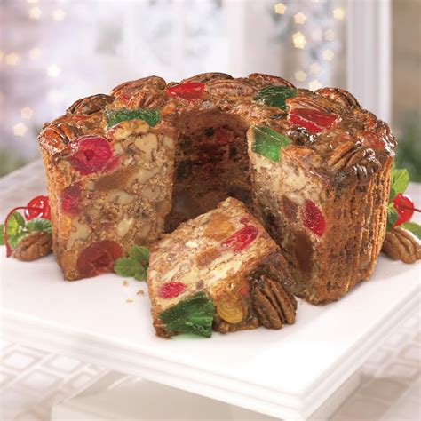 Christmas Fruitcake | Swiss Colony | Fruit cake christmas, Fruit cake, Fruitcake recipes