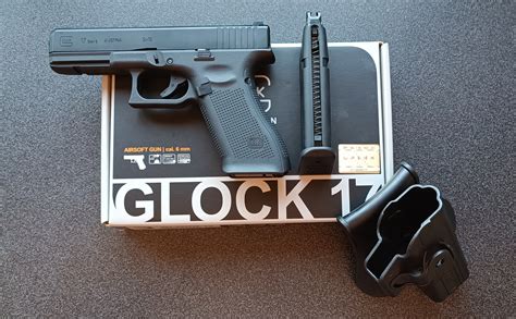 Umarex glock 17 gen 5 - Airsoft Bazaar