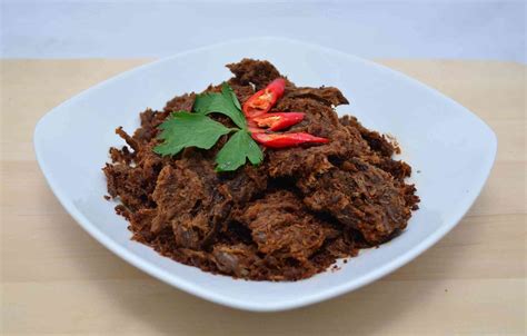 Resep Rendang Daging - Travistory