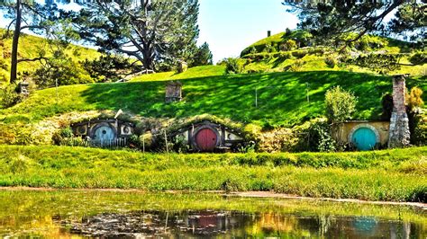 Hobbiton Wallpaper (56+ images)