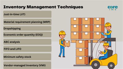 8 Most Effective Inventory Management Techniques