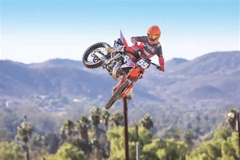 TEST UPDATE: 2023 KTM 125SX TWO-STROKE — A FIRST-YEAR MODEL WITH ...