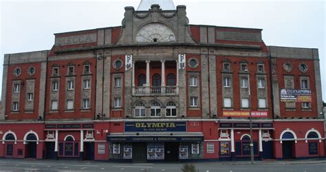 Eventim Olympia Liverpool - Liverpool, UK, Live Music Venue, Event Listings 2024, Tickets ...