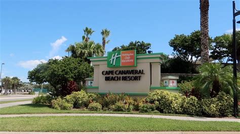 Holiday Inn Vacations Club | Port Canaveral, FL - YouTube