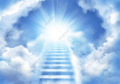 Heaven Background, Desktop Wallpaper, Pc Wallpaper Background Image And ...