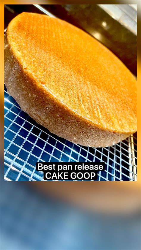 Cake goop- Homemade pan release | Baking recipes, Best pans, Baking tips