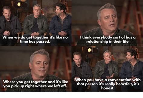 30+ Interview Moments With the Cast of "Friends" That Take Us Back to ...