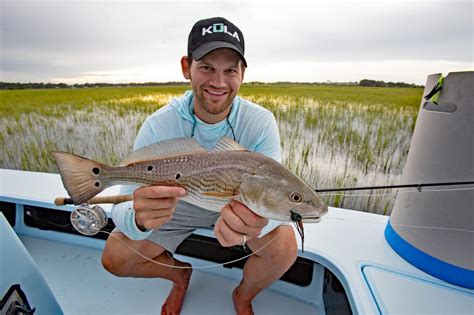 St. Augustine Inshore Fishing Report - Coastal Angler & The Angler Magazine