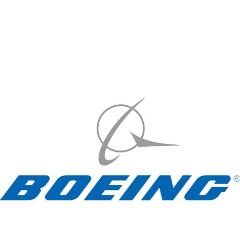 Boeing Logo Download png