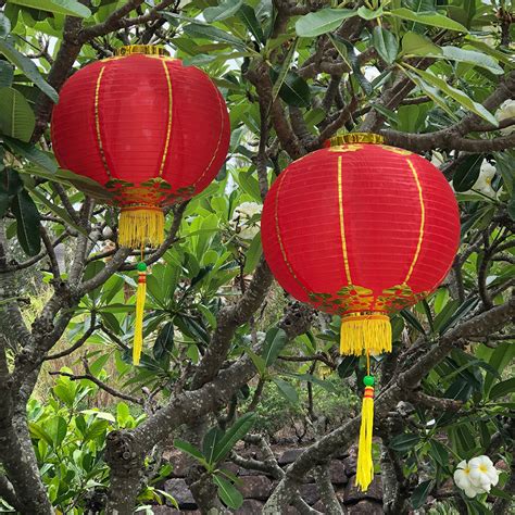 Large Chinese Lanterns | Nylon Lanterns | Lanternshop.com.au