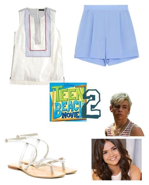 24 best Teen Beach Movie & Teen Beach 2 Fashion images on Pinterest | Disney channel movies ...