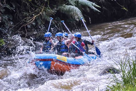 White Water Rafting – Explore Bali