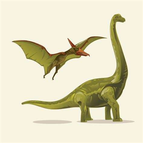 Pterodactyl Free Vector Art - (918 Free Downloads)