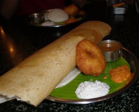 Niya's World: Dosa Varieties