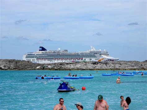 Great Stirrup Cay, Bahamas | Dream cruise, Bahamas, Cruise