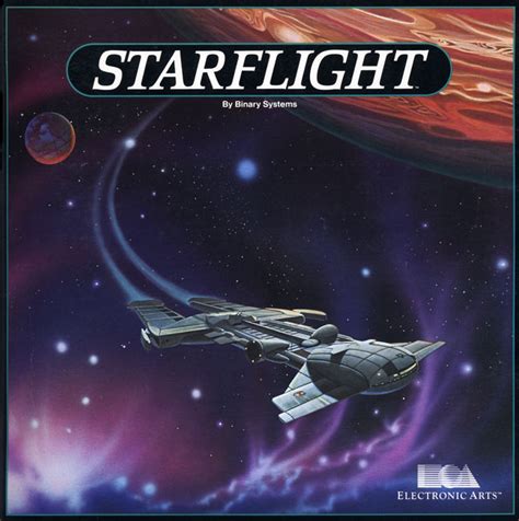 » Starflight The Digital Antiquarian