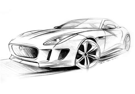 Drawing Of Cars | Free download on ClipArtMag