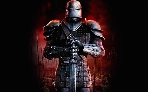 Knight Warrior Wallpapers - Top Free Knight Warrior Backgrounds - WallpaperAccess