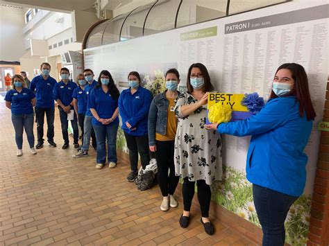 Lloydminster Hospital Maternity Ward receives tablet donation to keep families connected - My ...