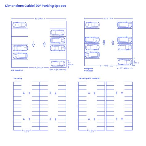 Parallel Parking Dimensions