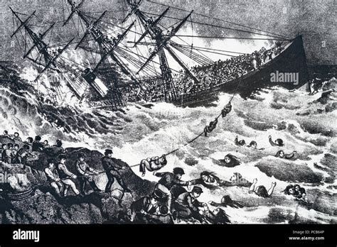 Ss atlantic disaster hi-res stock photography and images - Alamy