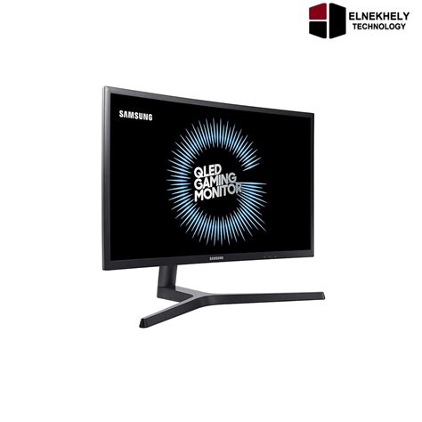 Samsung 24 inch CFG73 144hz 1ms QLED Curved Gaming Monitor - LC24FG73FQNXZA