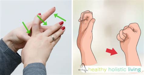 Hand Stretches for Pain Relief From Arthritis - Healthy Holistic Living