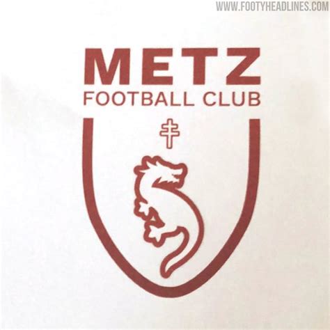 All-New Metz Football Club Logo Leaked? - Footy Headlines