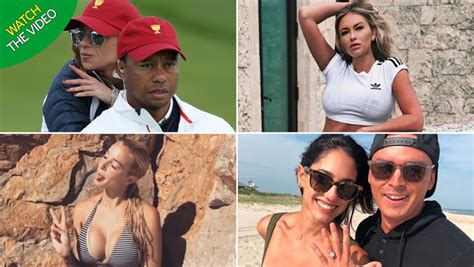 Ryder Cup 2018: Meet Team USA's WAGs including Instagram models, an athlete and a film star ...