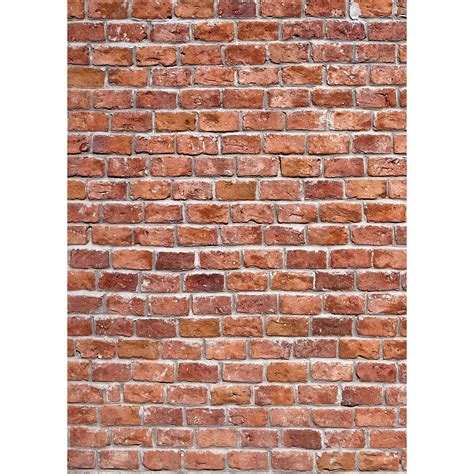 Westcott Classic Brick Wall Matte Vinyl D0142-63X87-VY-MC1 B&H