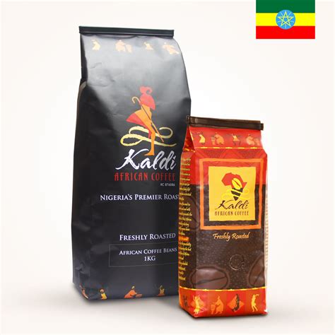 ETHIOPIAN COFFEE – Kaldi Africa