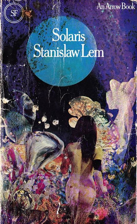 Solaris by Stanislaw Lem | Fantasy book covers, Fantasy books, Best ...