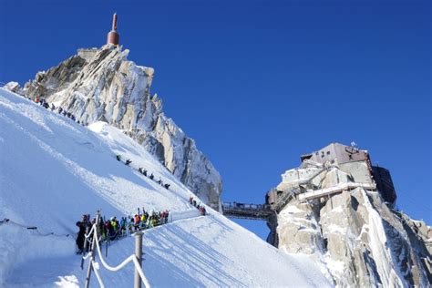 Ski Vallee Blanche, Chamonix – Patagoniatiptop