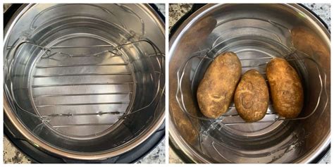 How To Boil Potatoes in Instant Pot? - Indian Veggie Delight