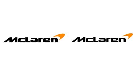 Brand New: New Logo for McLaren by Newlyn