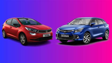 Tata Altroz iCNG vs Toyota Glanza CNG: माइलेज और फीचर्स में कौनसी कार बेहतर? देखें कंपैरिजन ...