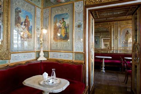 A great visit - Review of Cafe Florian, Venice, Italy - Tripadvisor