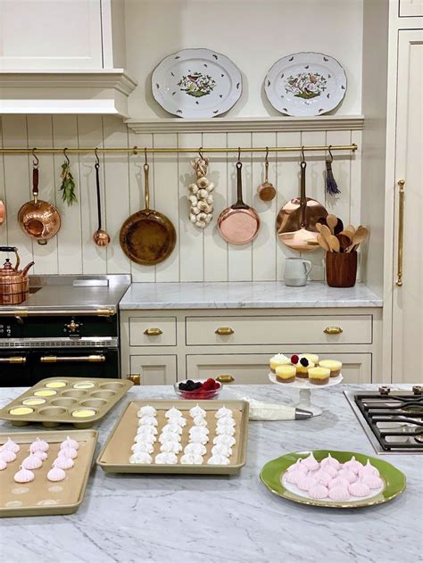 At Home in the Kitchen with Preppy Kitchen via Quintessence | Preppy kitchen, Kitchen themes ...