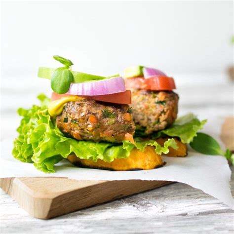 Grass Fed Beef and Veggie Burgers | Recipe | Veggie burgers recipe, Veggie burger, Grass fed beef