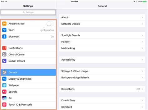 objective c - How can I add my app to the Settings of the iphone/ipad? - Stack Overflow